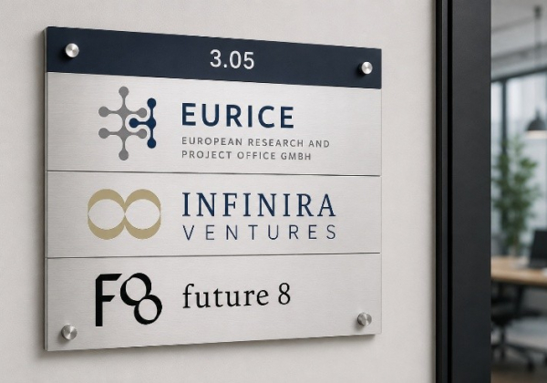 Infinira Ventures Establishes New Location in Expanded EURICE Berlin Office