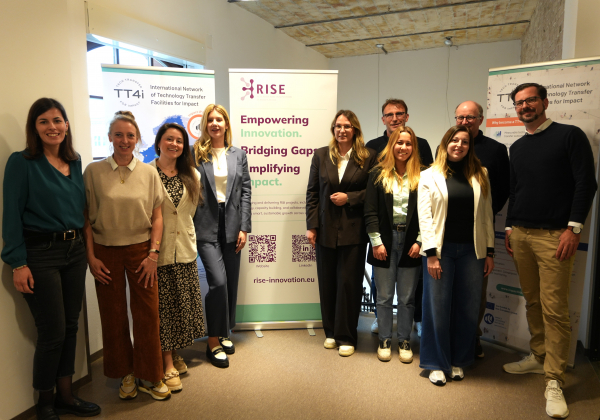 Advancing Impact-Driven Venture Building: INFINIRA Ventures Supports the Future8 Technology Transfer Facility for Impact (TT4I)