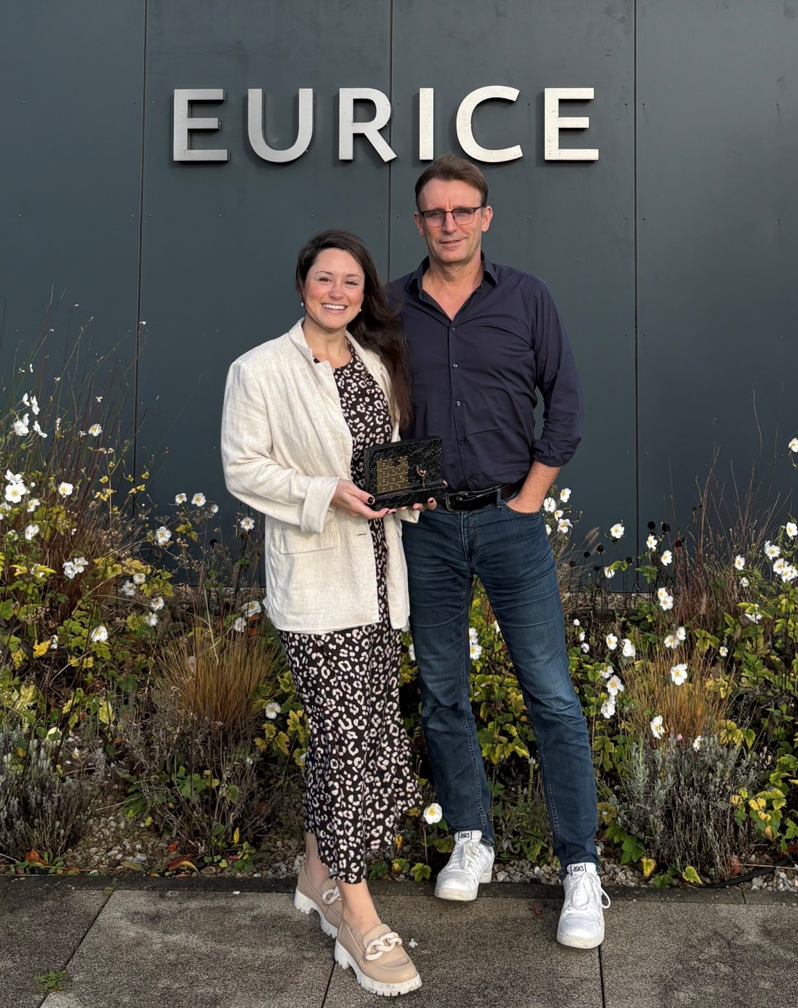 Infinira Launch Klara Joerg